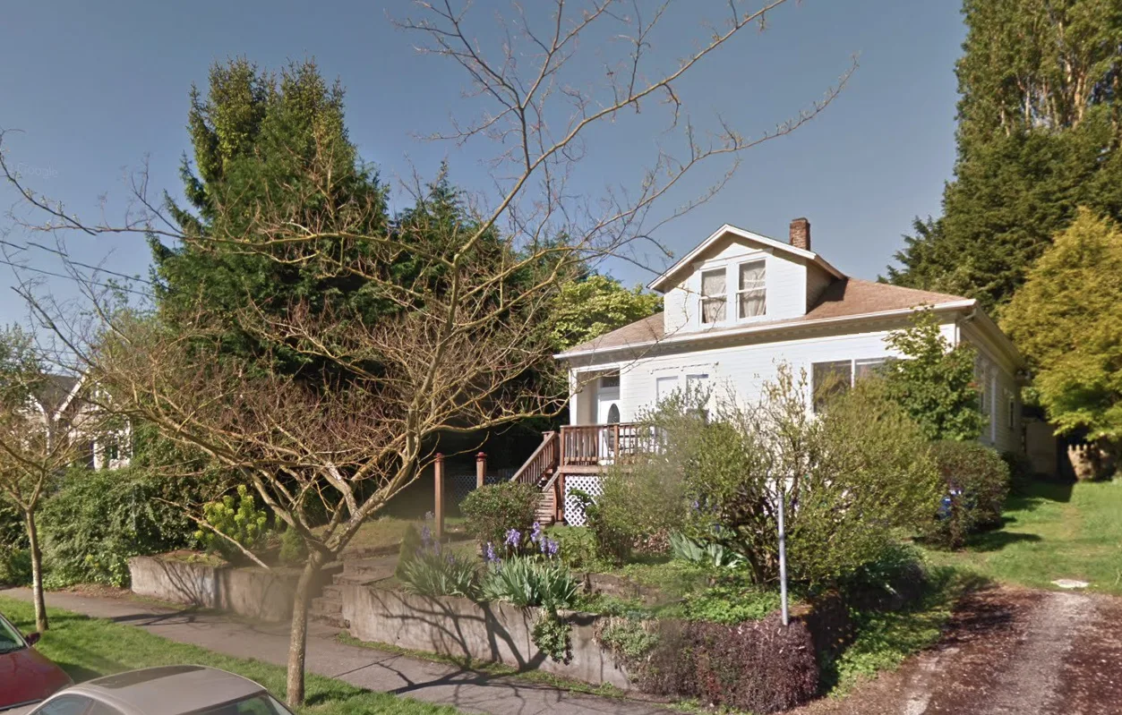 Street view on 24th Ave.